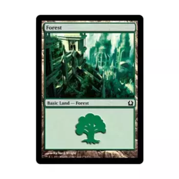 CCG Лес #274 (С), MTG - Return to Ravnica