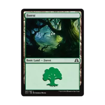 CCG Лес #297 (С), MTG - Shadows Over Innistrad
