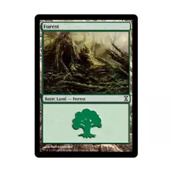 CCG Лес #298 (С), MTG - Time Spiral