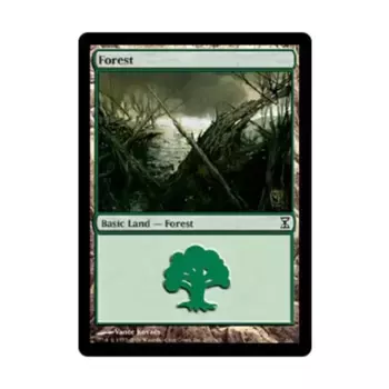 CCG Лес #299 (С) (Фольга), MTG - Time Spiral