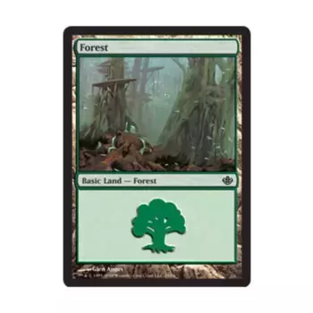 CCG Лес #29 (С), MTG - Duel Decks - Garruk vs. Liliana