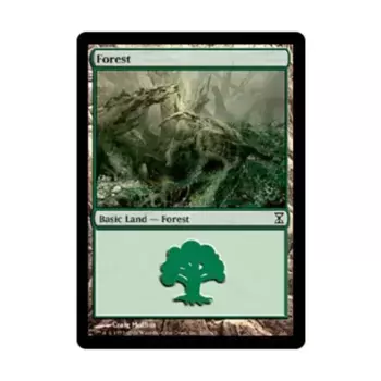 CCG Лес #300 (С), MTG - Time Spiral