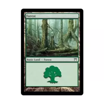 CCG Лес #303 (С), MTG - Champions of Kamigawa