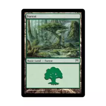 CCG Лес #304 (С), MTG - Champions of Kamigawa