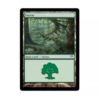 CCG Лес #306 (С), MTG - Champions of Kamigawa