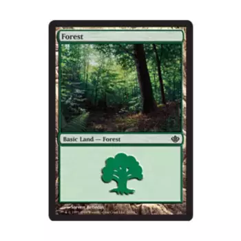 CCG Лес №30 (С), MTG - Duel Decks - Garruk vs. Liliana