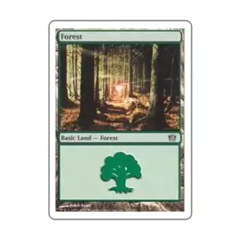 CCG Лес #347 (С), MTG - 8th Edition