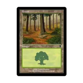 CCG Лес #347 (С), MTG - Odyssey