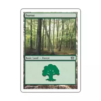 CCG Лес #349 (С), MTG - 8th Edition