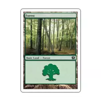 CCG Лес #349 (С), MTG - 9th Edition