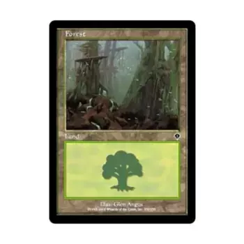 CCG Лес #350 (С), MTG - Invasion