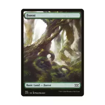 CCG Лес (382) (Л), MTG - Double Masters