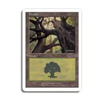 CCG Лес #88 (С), MTG - Beatdown