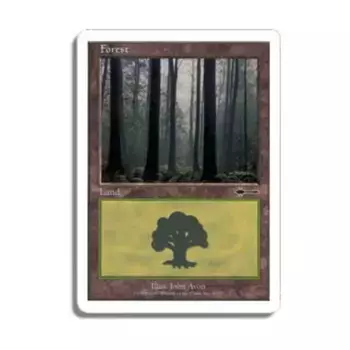 CCG Лес #90 (С), MTG - Beatdown