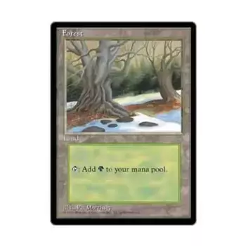 CCG Лес - Вер. 1 (С), MTG - Ice Age