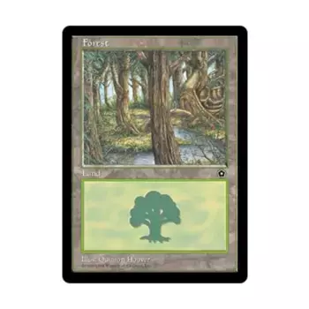 CCG Лесная версия. 2 (С), MTG - Portal 2nd Age