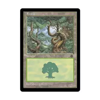 CCG Лесная версия. 3 (С), MTG - Portal 2nd Age