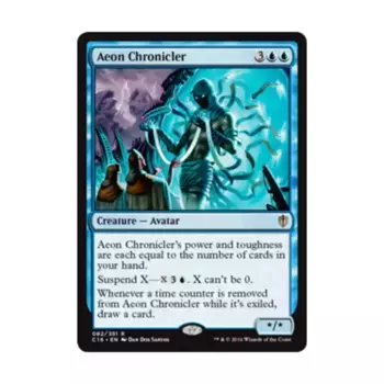 CCG Летописец Эона (клавиша R), MTG - Commander 2016