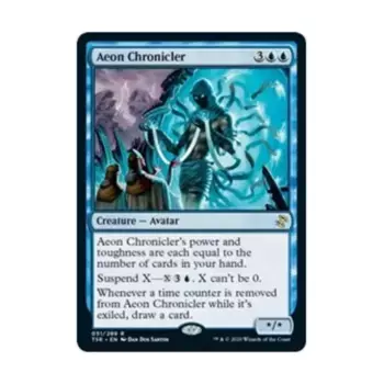 CCG Летописец Эона (клавиша R), MTG - Time Spiral - Remastered