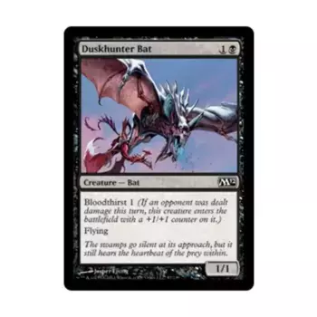 CCG Летучая мышь Сумеречного охотника (C), MTG - Magic 2012