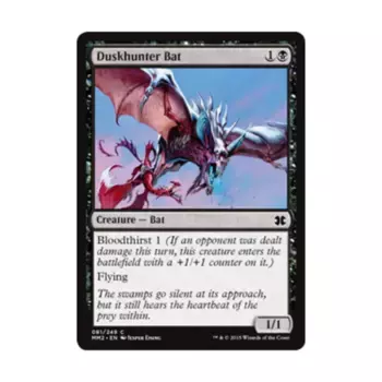 CCG Летучая мышь Сумеречного охотника (C), MTG - Modern Masters 2015