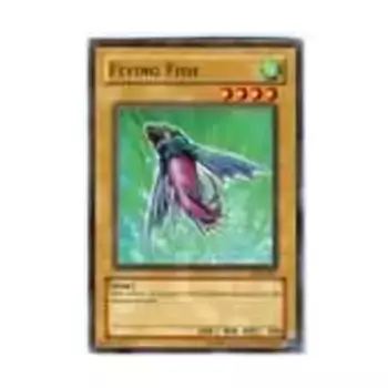 CCG Летучая рыба (обычная), Yu-Gi-Oh - Labyrinth Of Nightmare - Singles