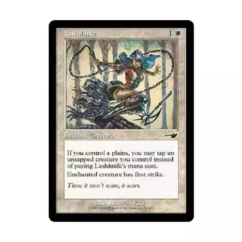 CCG Лежневой нож (С), MTG - Nemesis