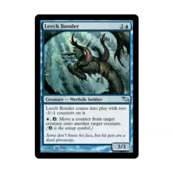 CCG Лич Бондер (Ю), MTG - Shadowmoor