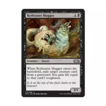 CCG Личинка-гнилостница (C), MTG - Magic 2015