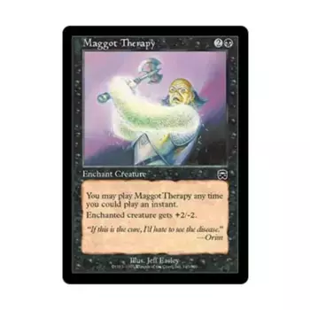 CCG Личиночная терапия (C), MTG - Mercadian Masques