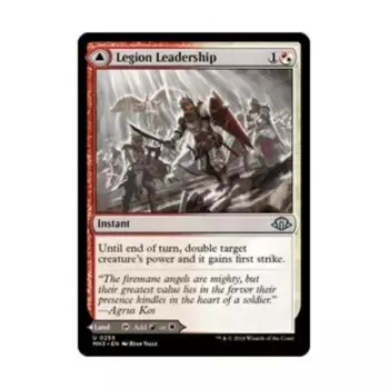 CCG Лидерство Легиона (U), MTG - Modern Horizons 3