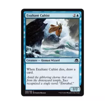 CCG Ликующий культист (клавиша C), MTG - Eldritch Moon