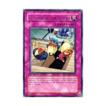 CCG Ликвидация Лиги (Редкий), Yu-Gi-Oh - Strike of Neos - Singles