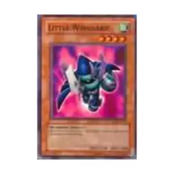 CCG Литтл-Вингард (Обычный), Yu-Gi-Oh - Dark Revelation 1 - Singles