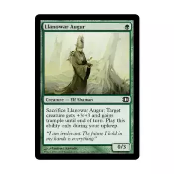CCG Ллановар Авгур (К), MTG - Future Sight