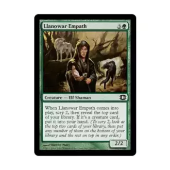 CCG Ллановар Эмпат (К), MTG - Future Sight