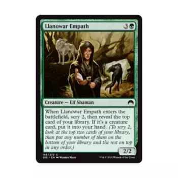 CCG Ллановар Эмпат (К), MTG - Magic Origins