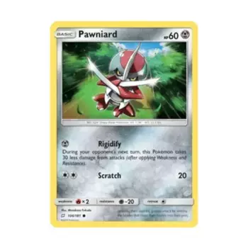 CCG Ломбард (C) #104, Pokemon - SM - Team Up - Singles