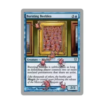 CCG Лопнувшие жуки (С), MTG - Unhinged