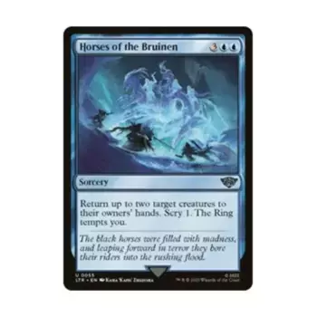 CCG Лошади Бруинена (U), MTG - Universes Beyond: Lord of the Rings