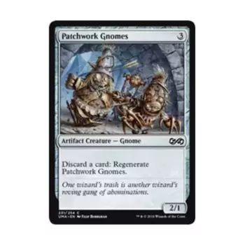 CCG Лоскутные гномы (С) (Фольга), MTG - Ultimate Masters