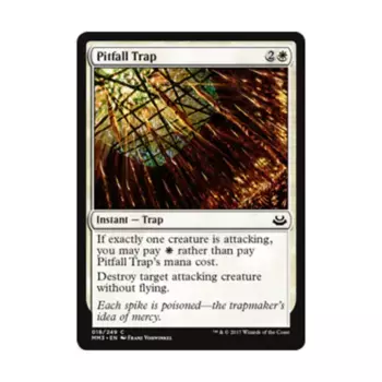 CCG Ловушка-ловушка (С), MTG - Modern Masters 2017