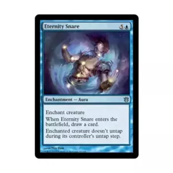 CCG Ловушка вечности (U), MTG - Born of the Gods