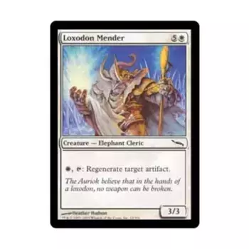 CCG Локсодон Мендер (К), MTG - Mirrodin