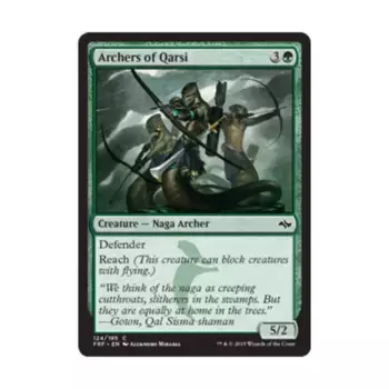 CCG Лучники Карси (К), MTG - Fate Reforged