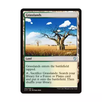 CCG Луга (U), MTG - Commander 2017