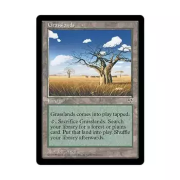 CCG Луга (U), MTG - Mirage