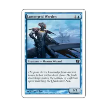 CCG Люменгридский страж (клавиша C), MTG - 9th Edition