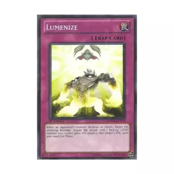 CCG Люменизация (Обычная), Yu-Gi-Oh - Photon Shockwave - Singles