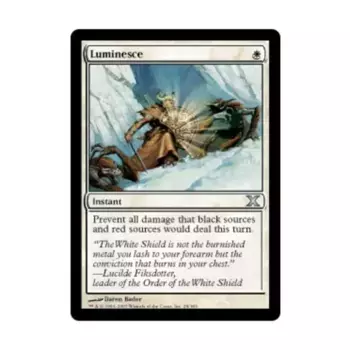 CCG Люминесценция (U), MTG - 10th Edition